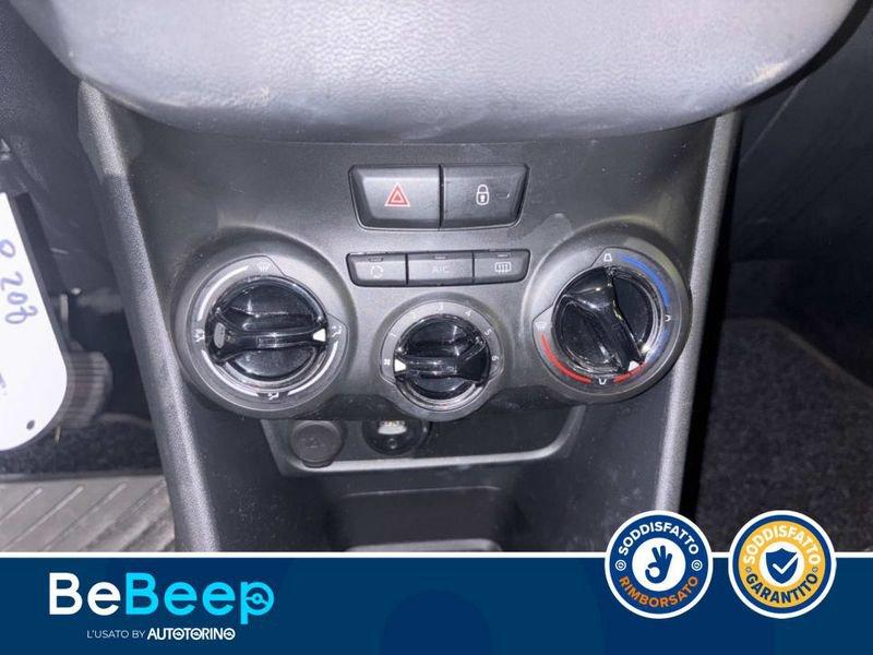 Peugeot 208 3P 1.0 PURETECH (VTI) 12V ACTIVE
