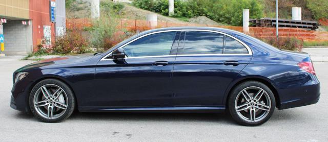 MERCEDES-BENZ E 220 d Auto Premium Plus