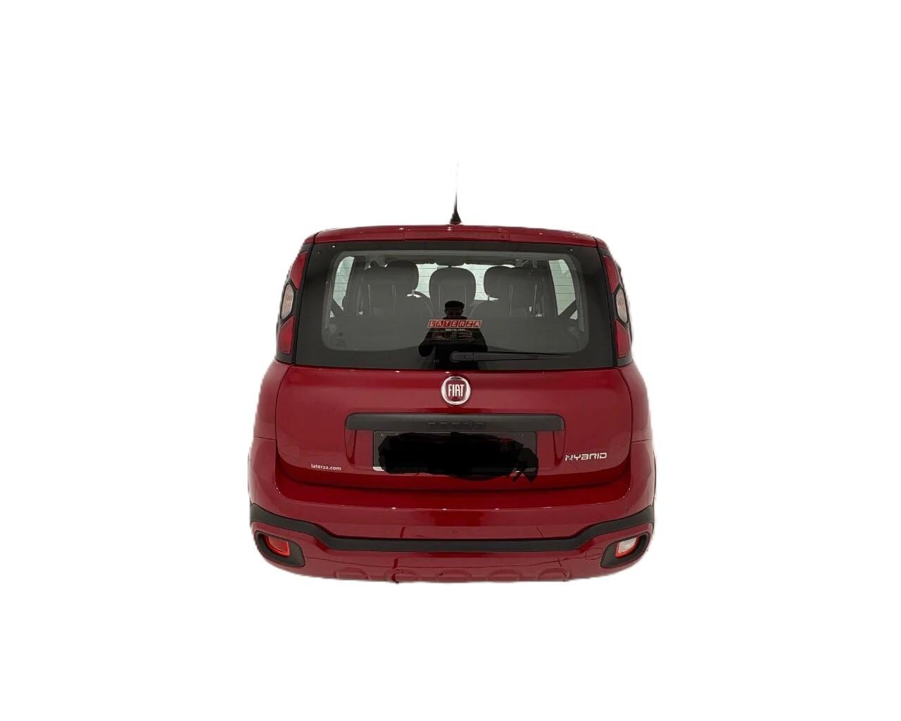 Fiat Panda 1.0 FireFly S&S Hybrid City Cross