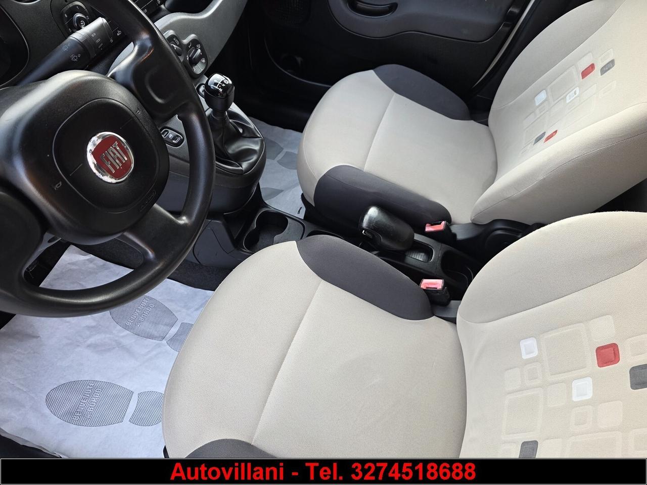 FIAT PANDA 5 POSTI 1.3 MJT CV80 km 70000