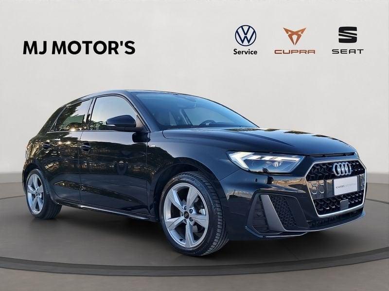 Audi A1 A1 SPB 35 TFSI S tronic S line edition