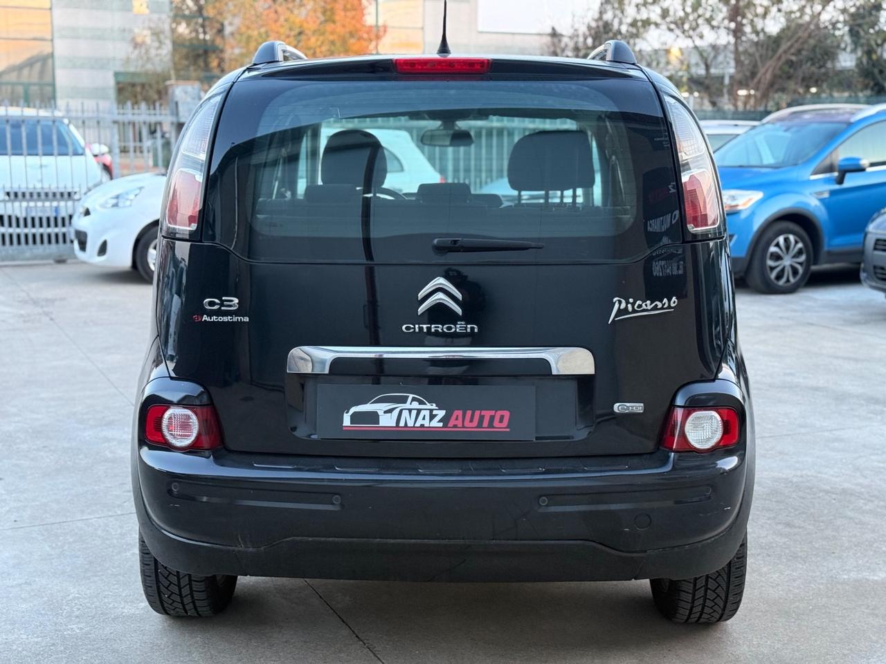 Citroen C3 Picasso 1.6 e-HDi 90 CMP6 Exclusive