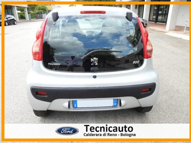 PEUGEOT 107 1.0 68CV 5p. Active * OK NEOPATENTATO*