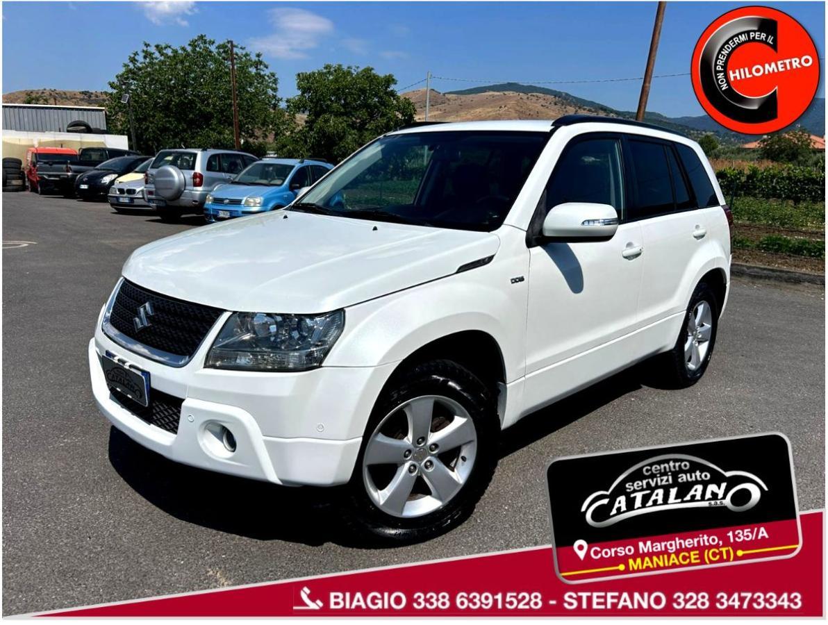 SUZUKI - Grand Vitara - 1.9 DDiS 129CV 5p. Exec.Crossover