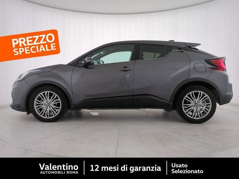 Toyota C-HR C-HR 1.8 Hybrid E-CVT Lounge