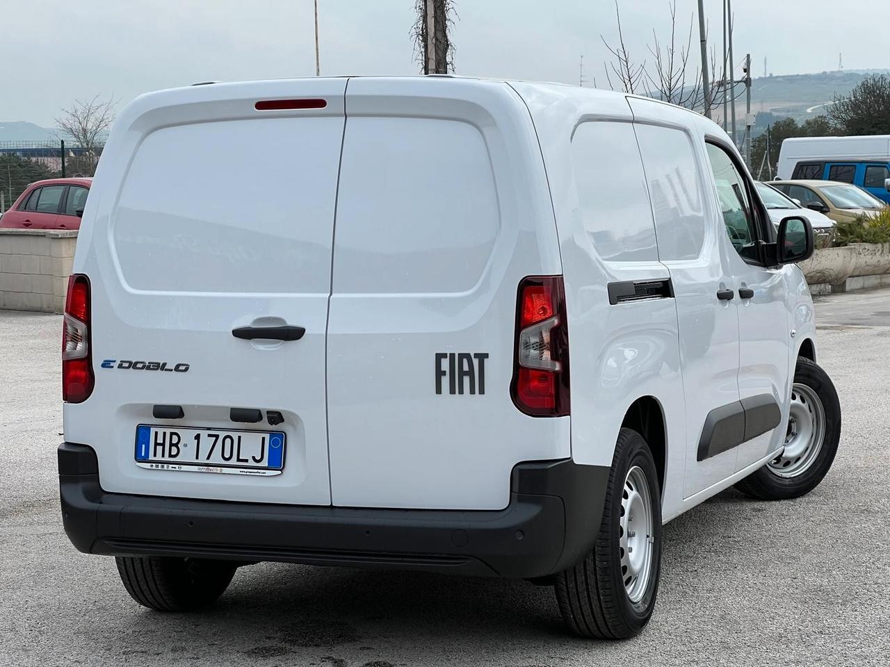 Fiat Doblo e-Doblò 50 kWh PL-TN Van