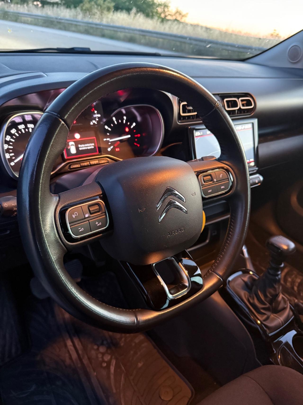 Citroen C3 Aircross BlueHDi 110 S&S Shine