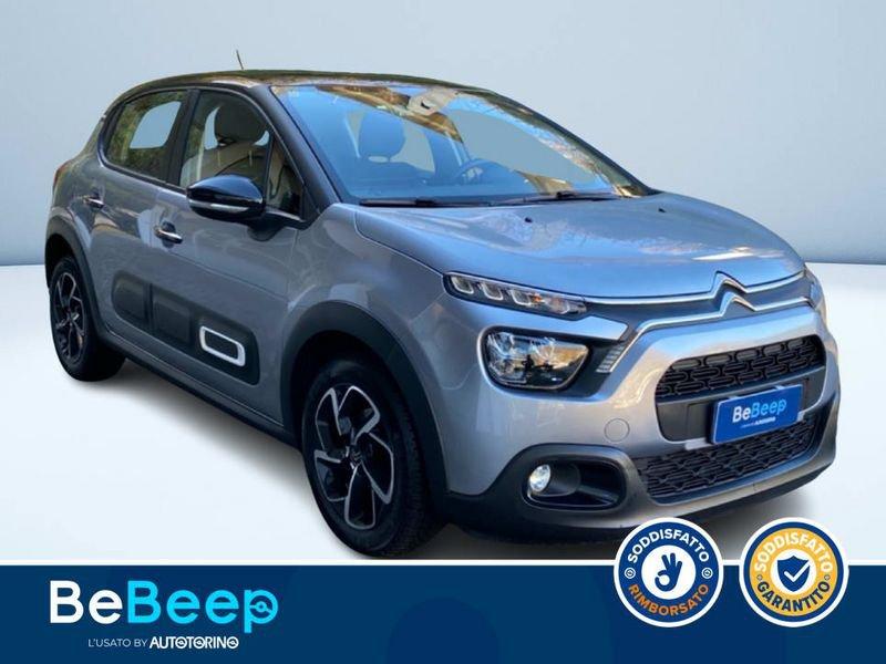 Citroën C3 1.2 PURETECH SHINE S&S 83CV NEOPATENTATI MY20