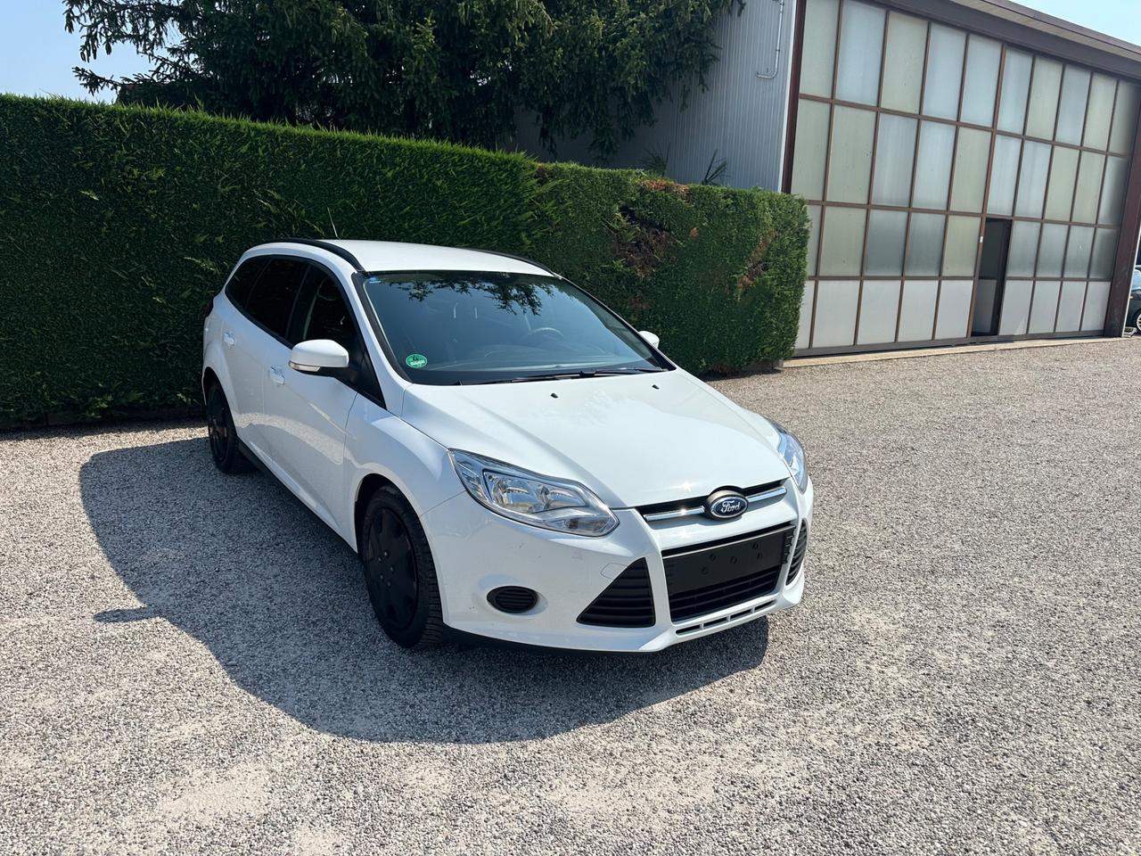 Ford Focus 1.0 EcoBoost 125 CV Start&Stop SW Titanium