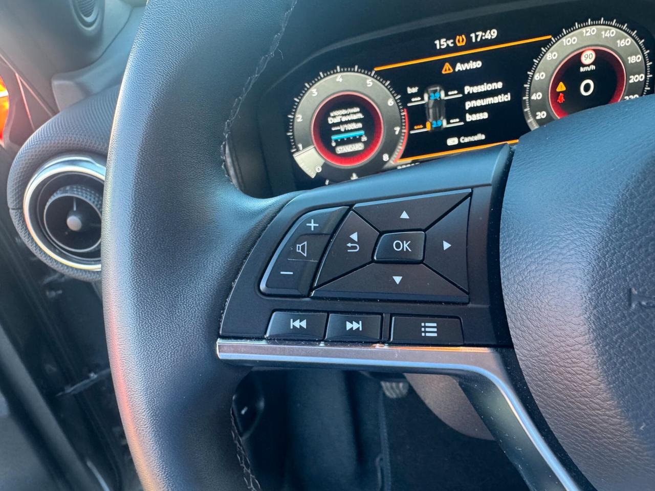 NISSAN JUKE 1.0cc DIG-T 114cv N-CONNECTA