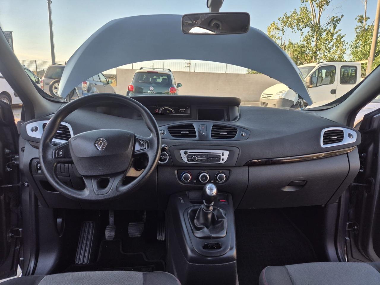 Renault Scenic Scénic XMod 1.5 dCi 110CV Start&Stop Live