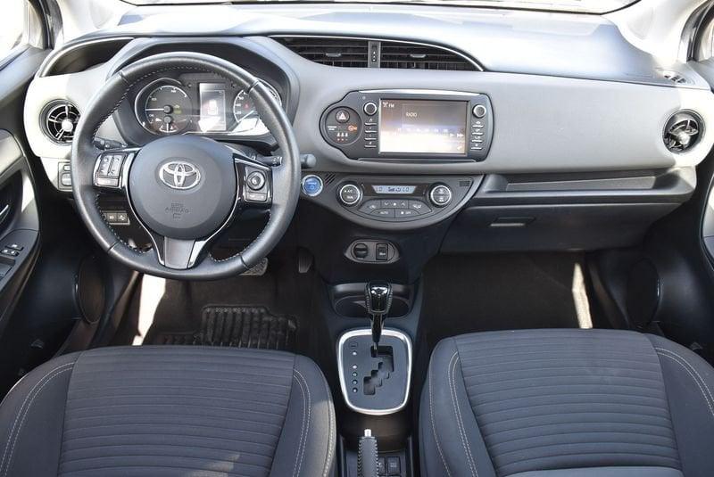 Toyota Yaris 1.5 Hybrid 5 porte Active