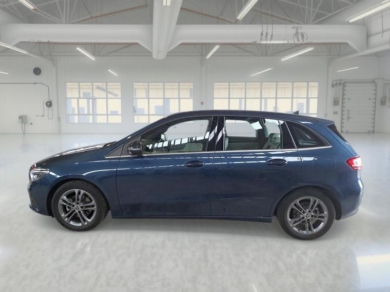 MERCEDES-BENZ B 180 D AUTOMATIC BUSINESS EXTRA MONOVOLUME