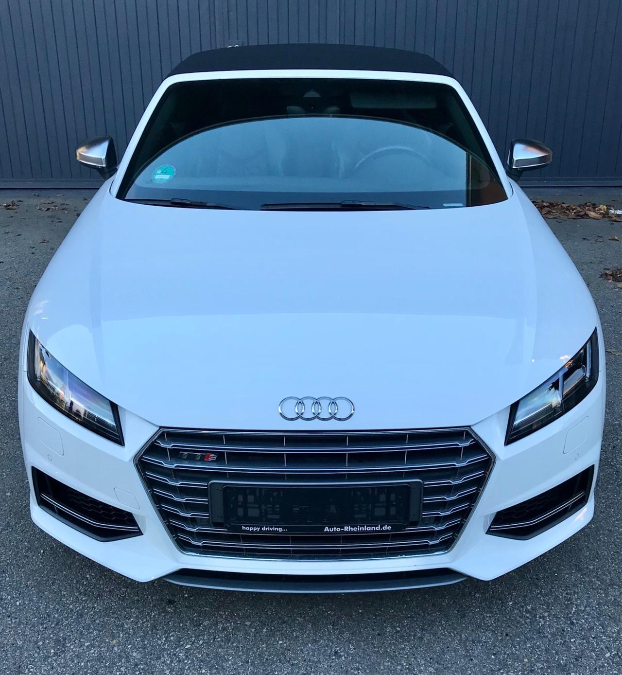 Audi TT TTS Roadster 2.0 TFSI 310 CV quattro