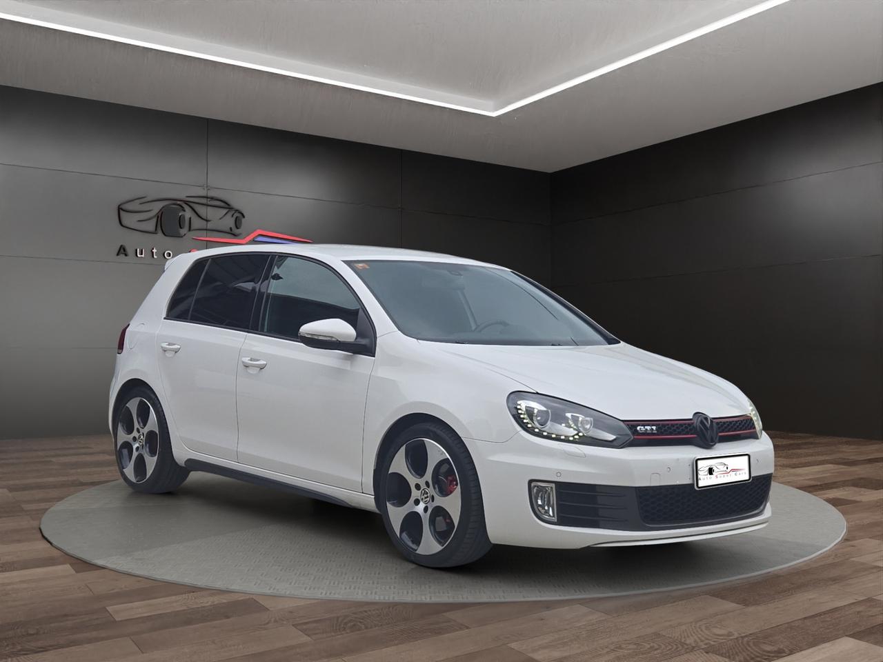 Volkswagen Golf - 5 Porte 5p 2.0 tsi Gti