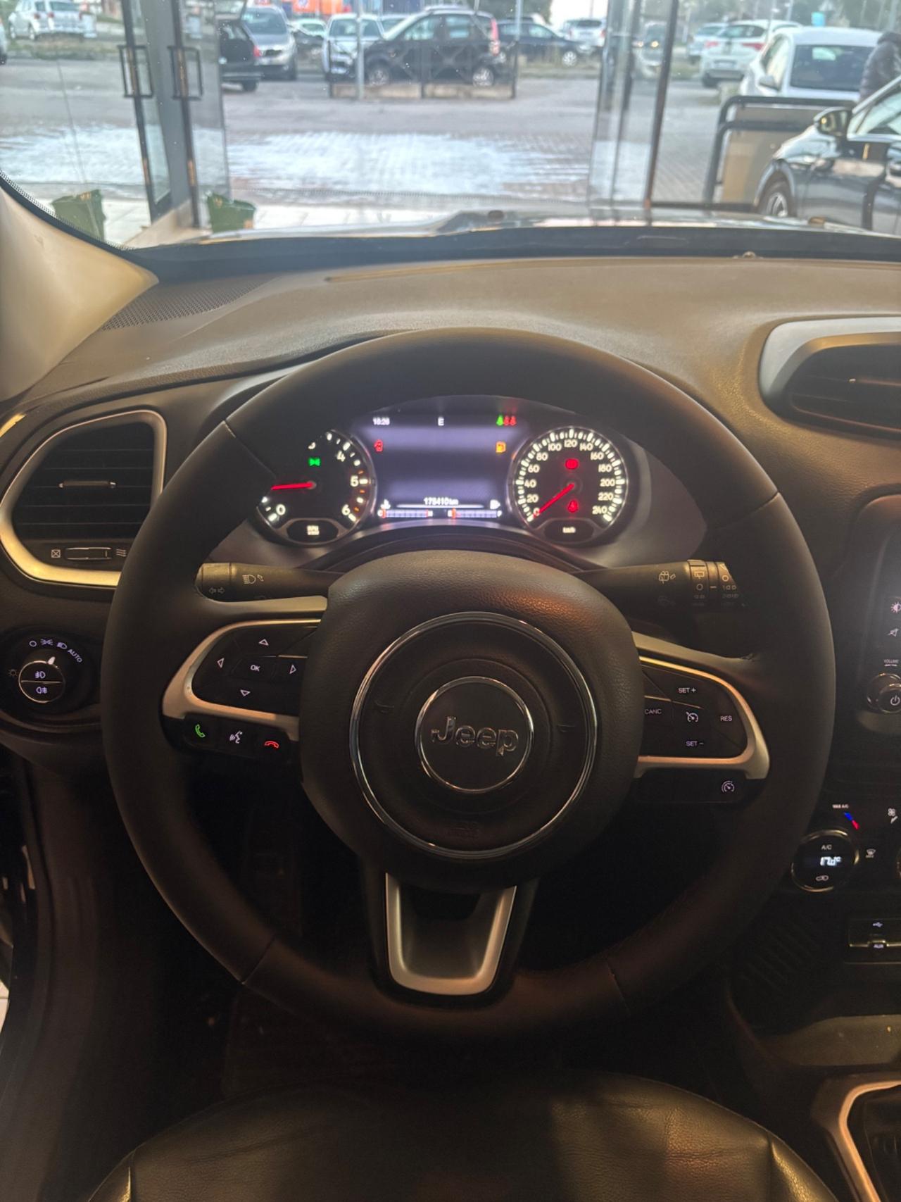 Jeep Renegade 1.6 Mjt 120 CV Limited