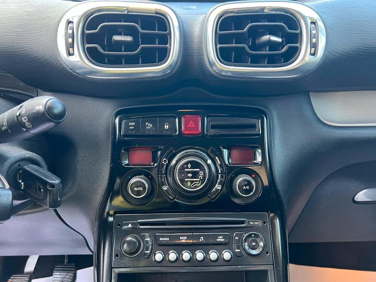 Citroen C3 Picasso 1.6 HDi 90 Exclusive