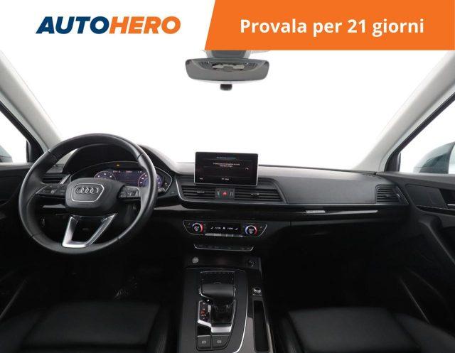 AUDI Q5 50 TDI quattro tiptronic Sport