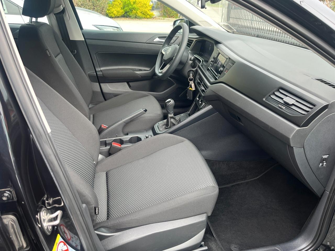 Volkswagen Polo 1.0 EVO 80 CV 5p. Comf. 01/2022