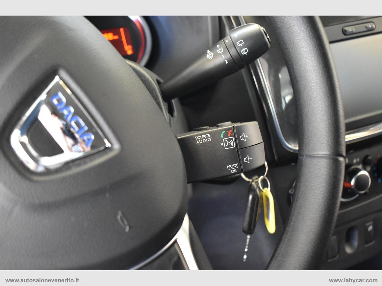 DACIA Sandero Streetway 1.5 Blue dCi 75CV Comf