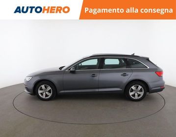 AUDI A4 Avant 35 TDI S tronic