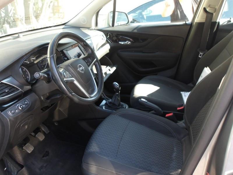 Opel Mokka X 1.4 Turbo GPL Tech 140CV 4x2 Innovation