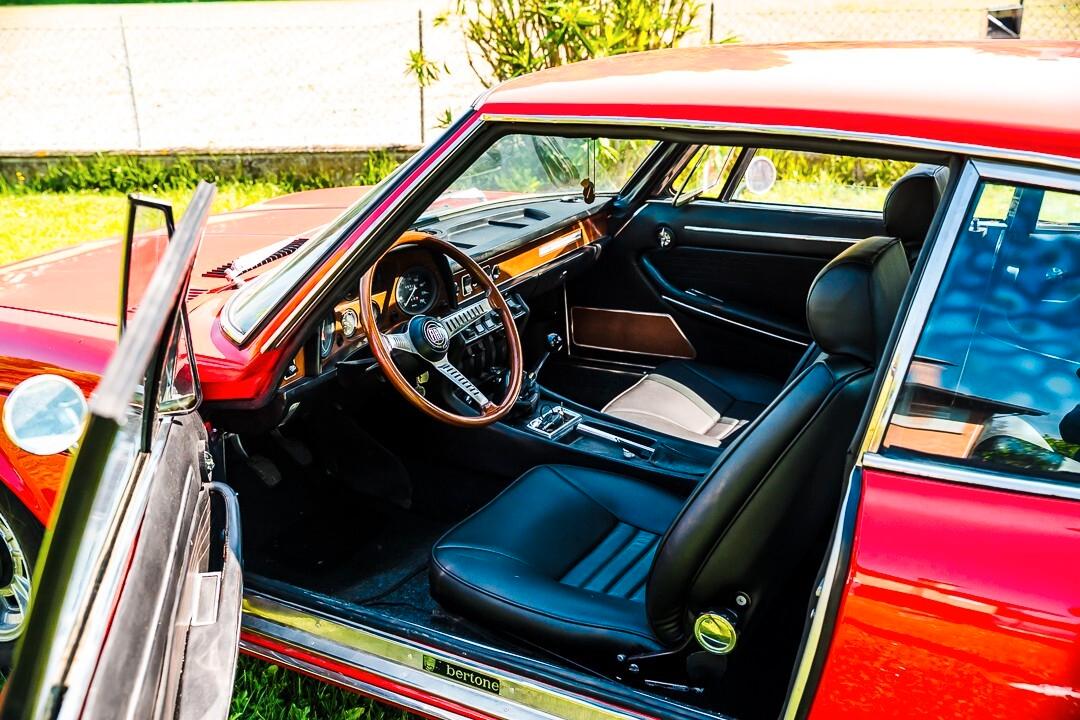 Fiat Dino Coupè 2400