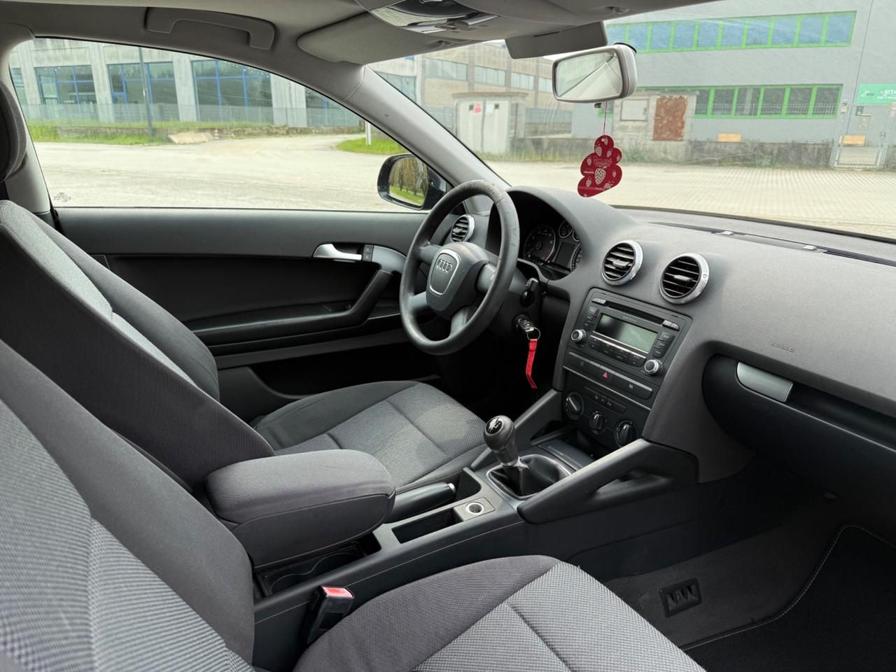 Audi A3 SPB 1.6 Ambition