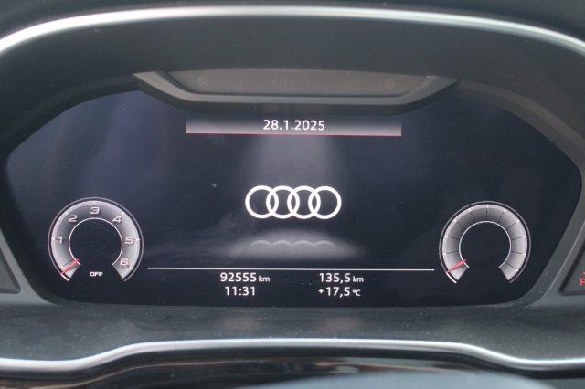 AUDI Q3 SPB 4.0 TDI quattro S tronic sline