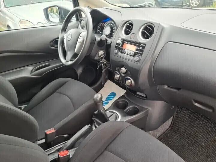 Nissan Note 1.5 dCi Tekna ok neo patentati