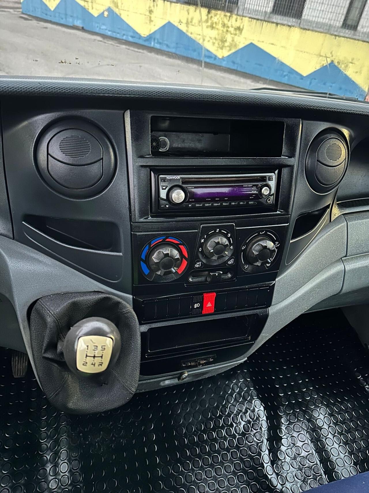 Iveco Dailly Ribalabile