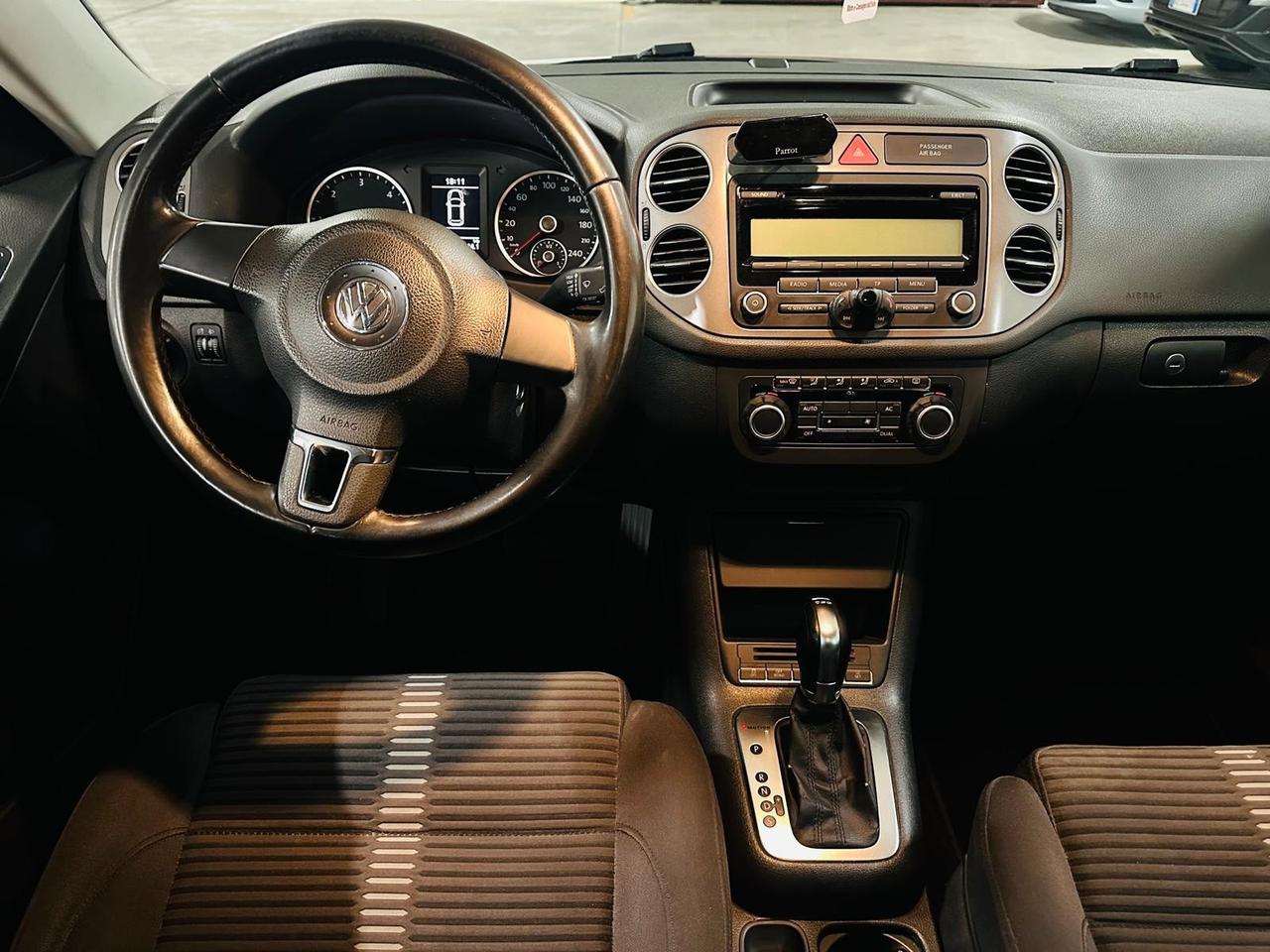 Volkswagen Tiguan 2.0 TDI DPF 4MOTION Sport & Style