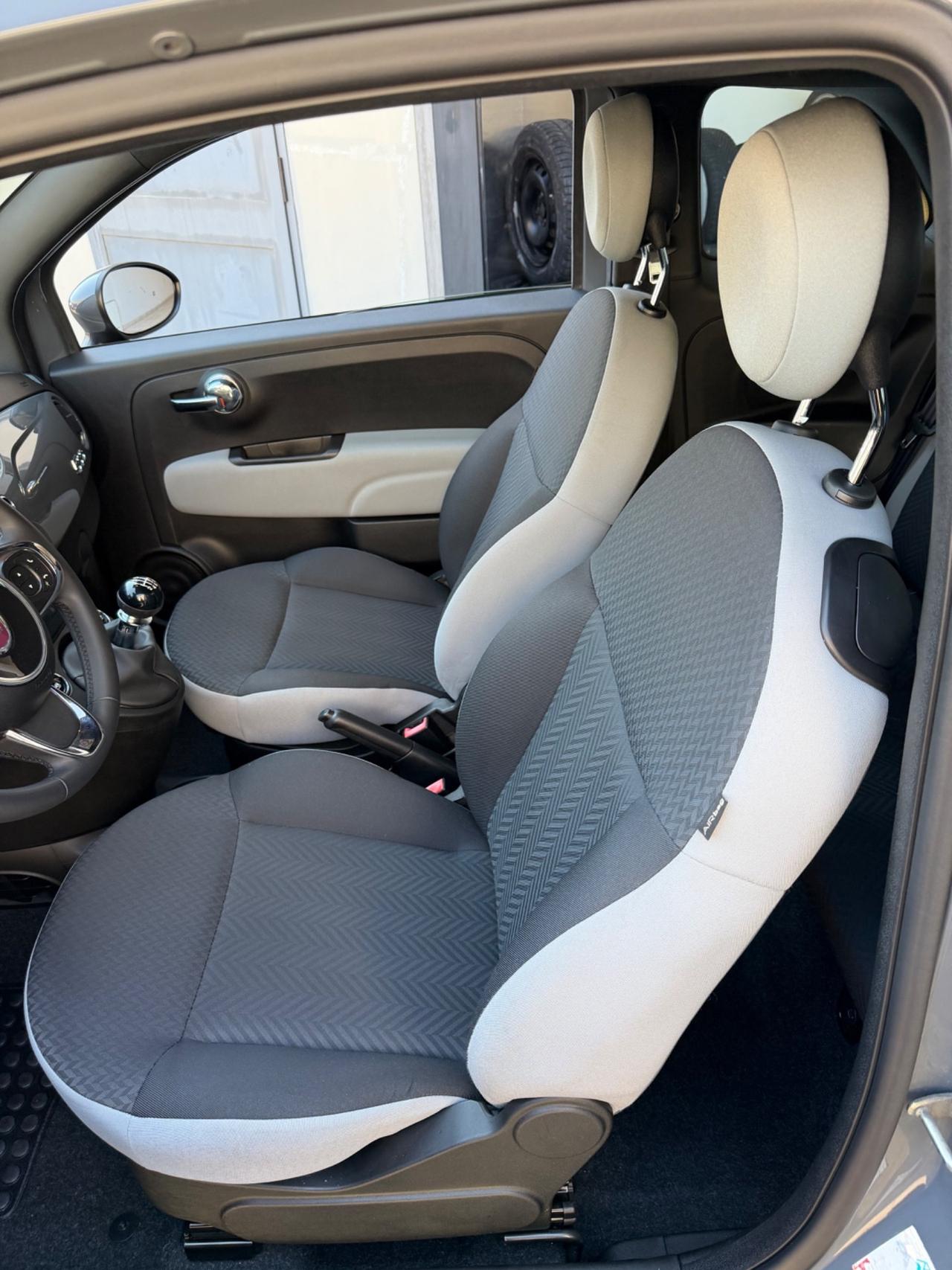 Fiat 500 1.0 Hybrid Dolcevita