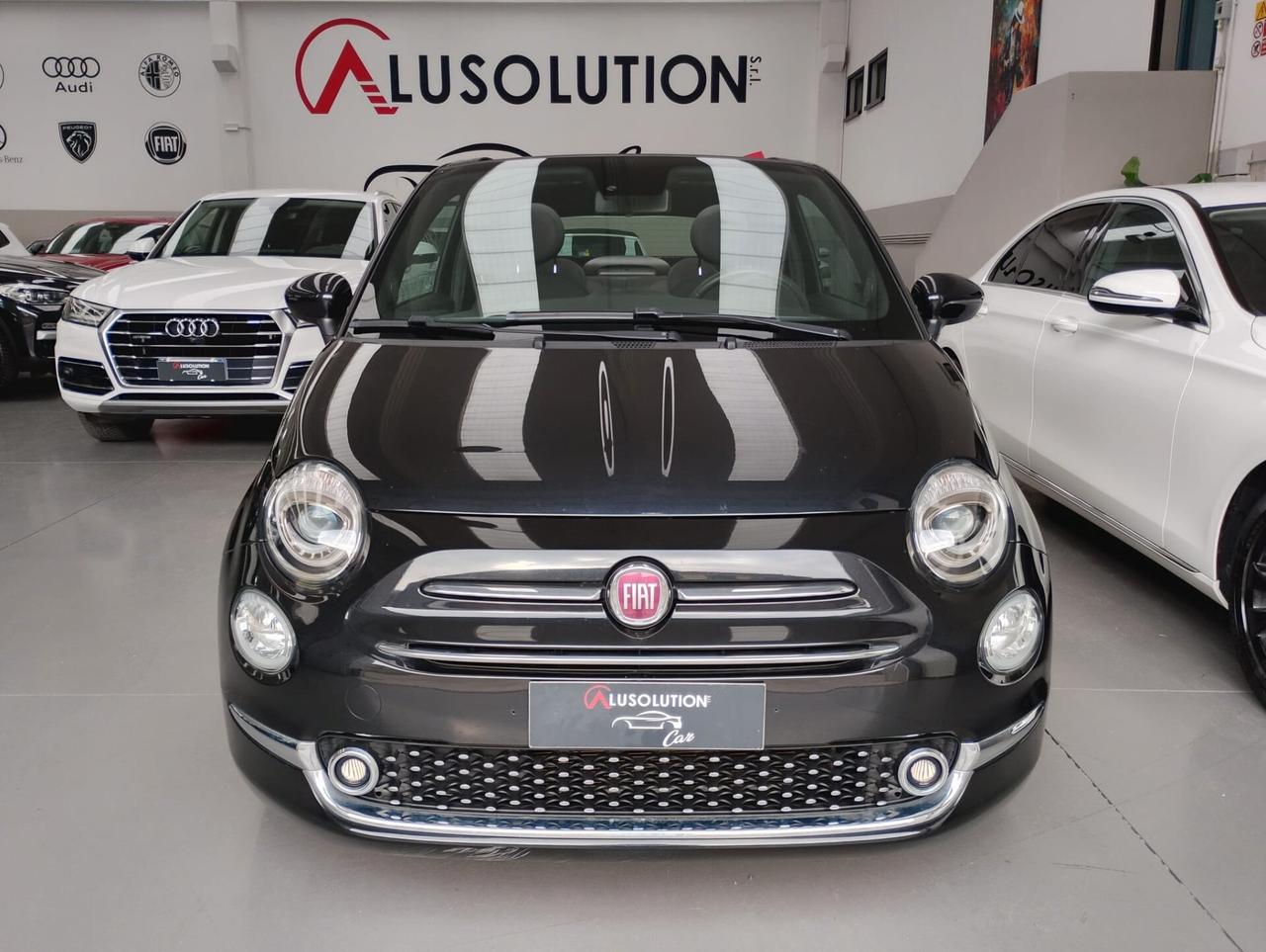 Fiat 500 C 1.0 Hybrid Dolcevita