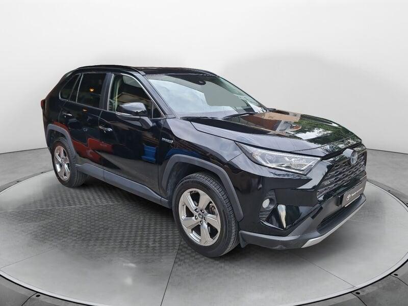 Toyota RAV4 2.5 HV (222CV) E-CVT AWD-i Lounge