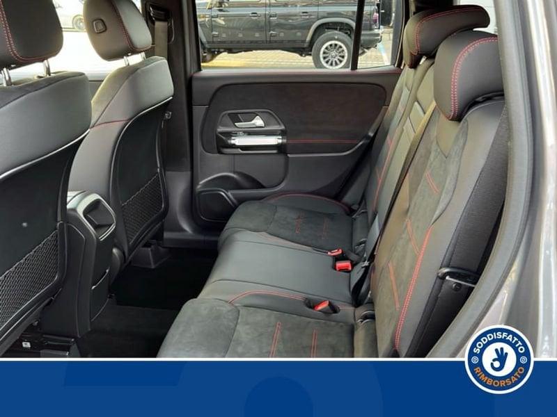 Mercedes-Benz GLB Classe 200d Automatic AMG Line Advanced Plus