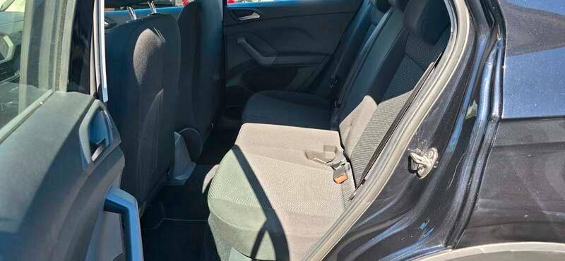 VW T-Cross 1.0 benz. Style