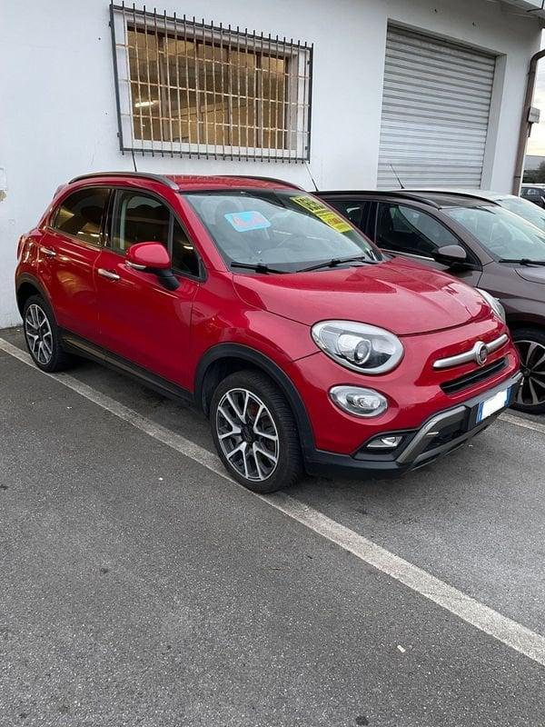 FIAT 500X 2.0 MultiJet 140 CV AT9 4x4 Cross Plus