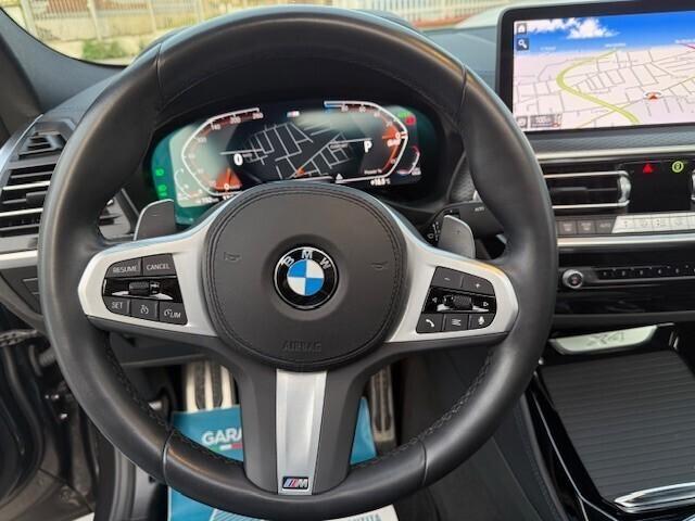 Bmw X4 xDrive20d 48V Msport GAR UFF BMW