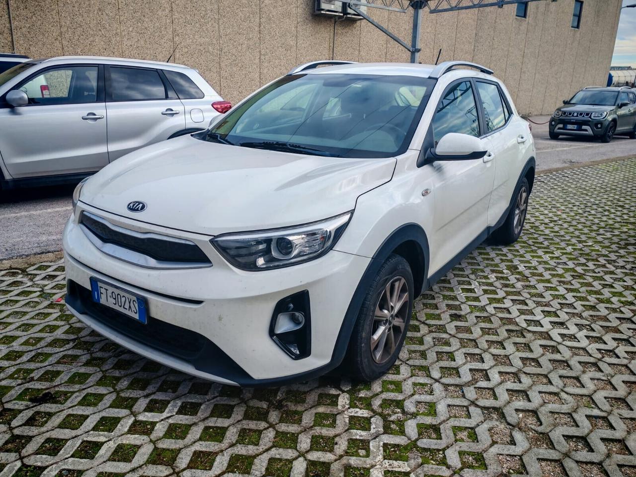 Kia Stonic 1.4 MPI 100 CV Style