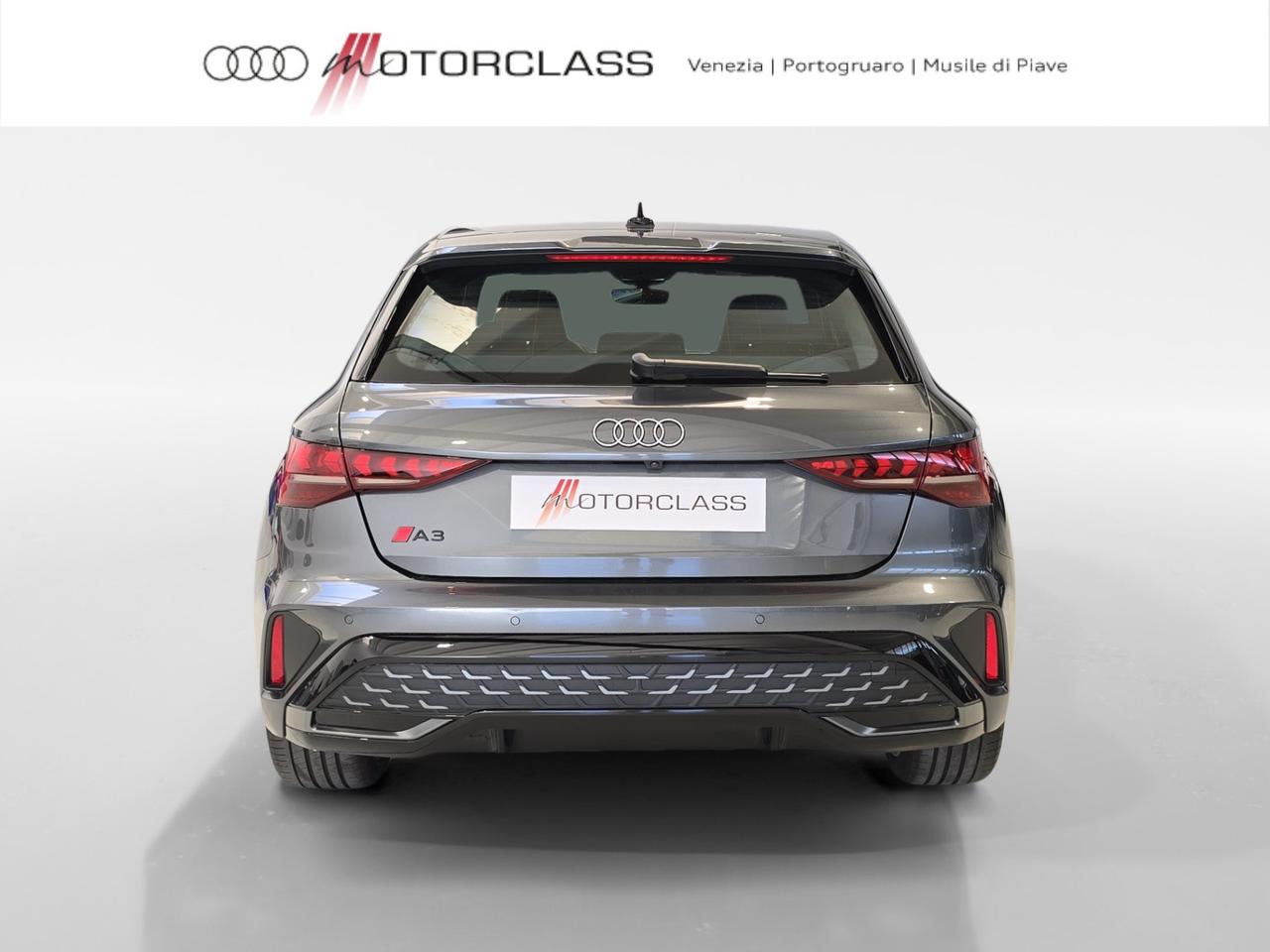 Audi A3 sportback 2.0 tdi 150cv s line edition s tronic