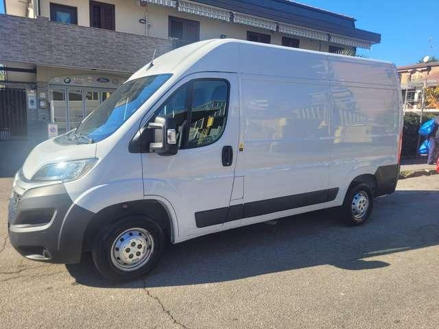 Citroen Jumper 12990 + IVA L2H2 2.2 BLUEHDI 140 CV E6D-TEMP