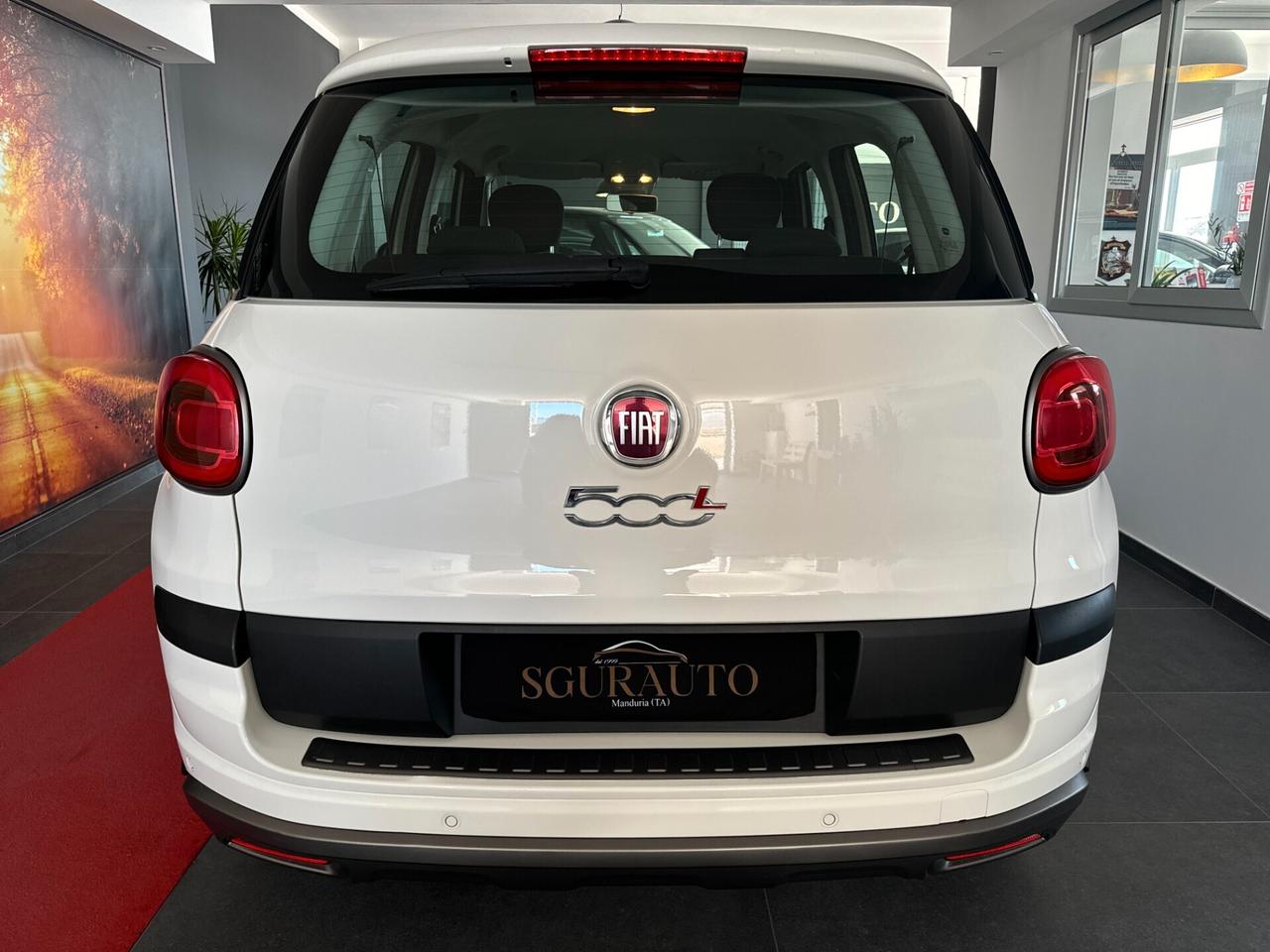 FIAT 500L 1.3 MJT 95CV CROSS ANNO 2022