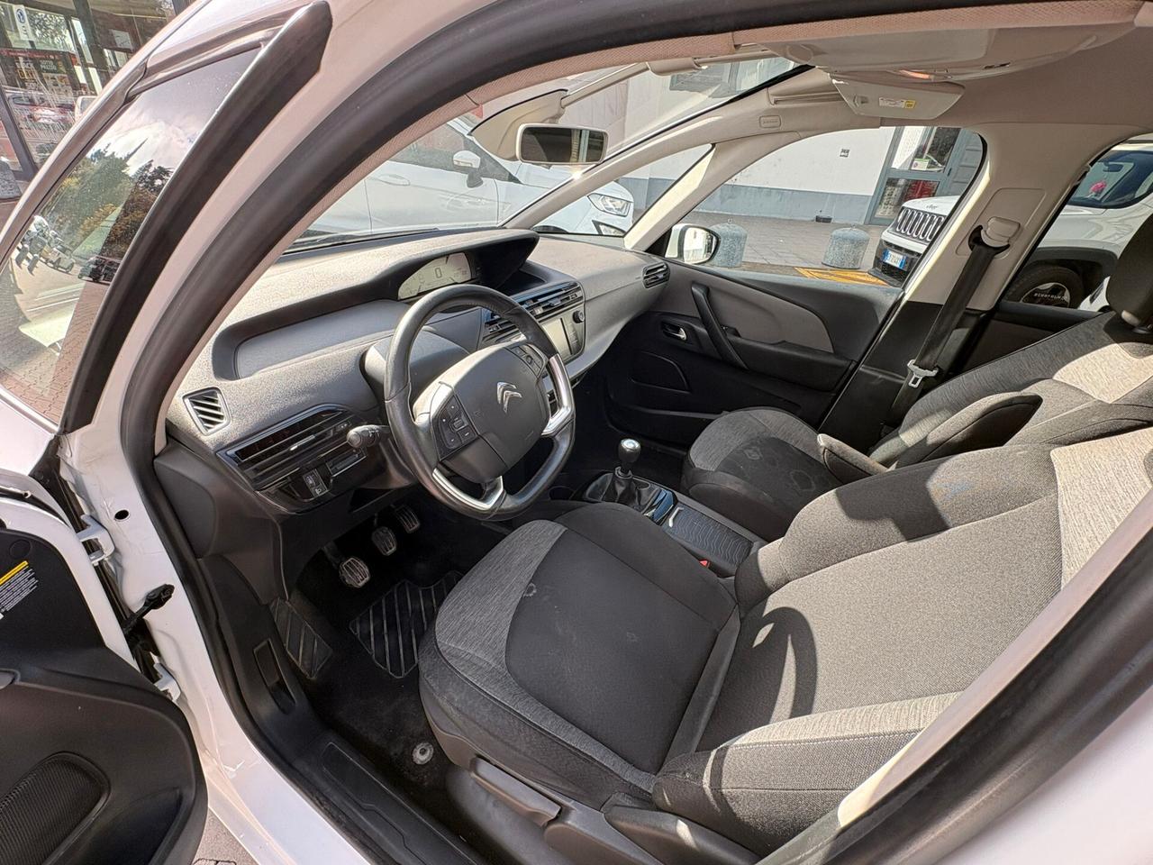 Citroen C4 Picasso BlueHDi 120 S&S Shine