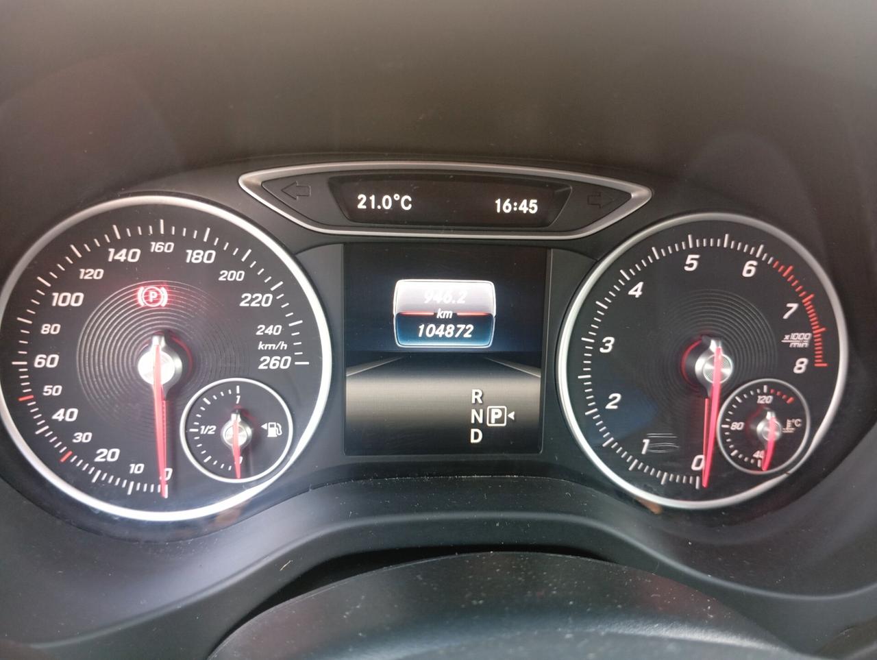 Mercedes-benz A 180 Executive