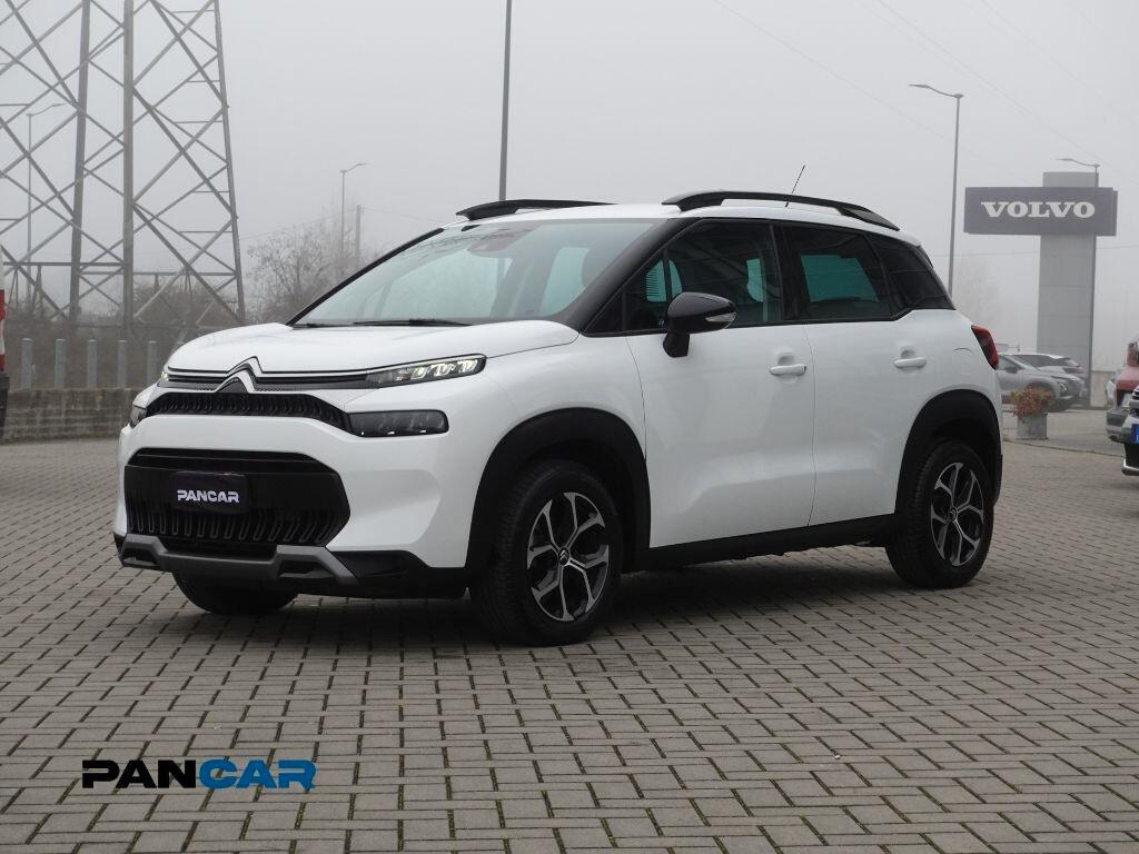 Citroen C3 Aircross C3 Aircross BlueHDi 110 S&S Plus