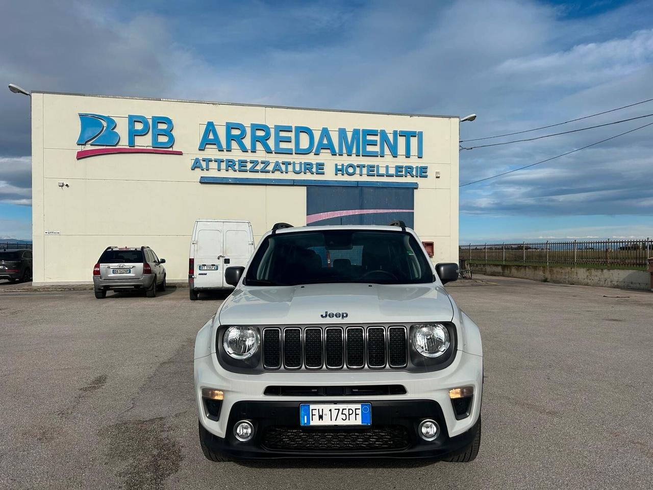 Jeep Renegade 2.0 Mjt 140CV 4WD Active Drive Low Limited