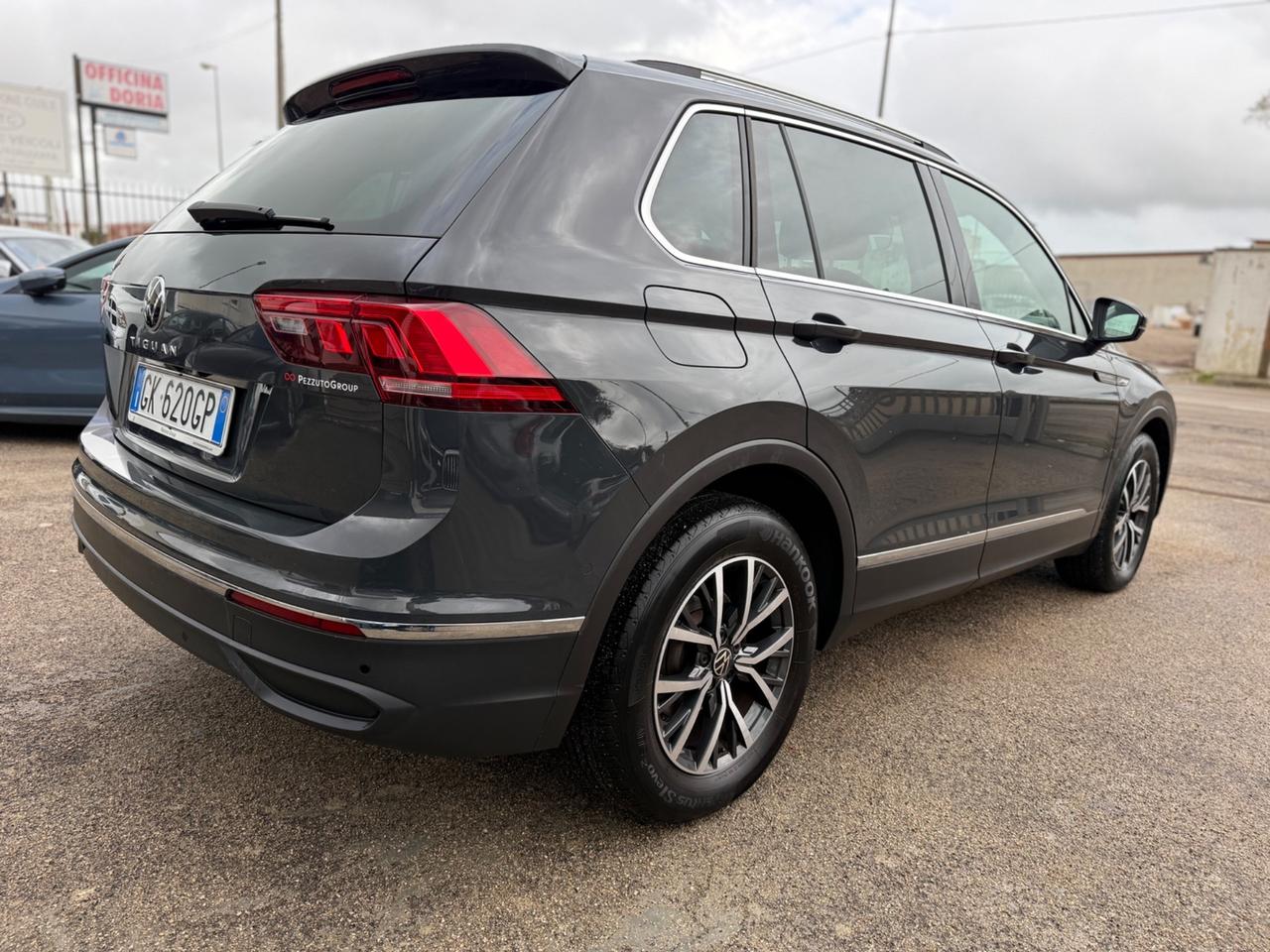 Volkswagen Tiguan 2.0 TDI SCR Life
