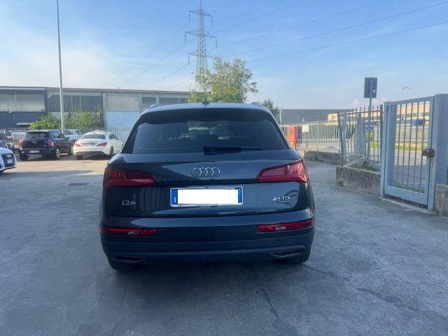 AUDI Q5 2.0 TDI 190 CV quattro S tronic Business Design