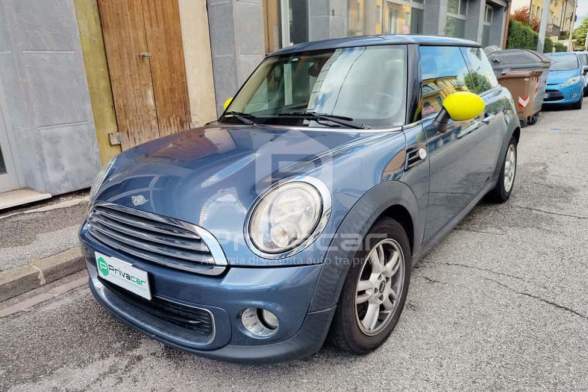 MINI Mini 1.6 16V One (72kW)